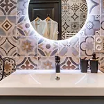 Apartment Casa Del Sol - Jacuzzi & Boho Elegance Mulhouse