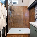 Apartment Casa Del Sol - Jacuzzi & Boho Elegance