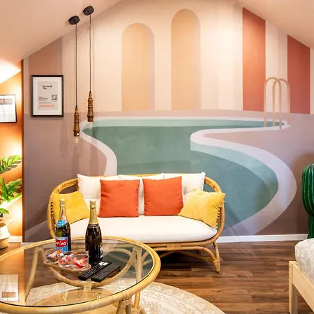 Casa Del Sol - Jacuzzi & Boho Elegance *