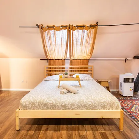 Casa Del Sol - Jacuzzi & Boho Elegance مُلووز