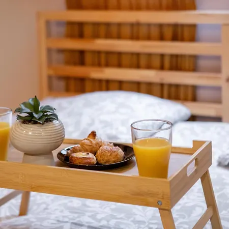 Casa Del Sol - Jacuzzi & Boho Elegance Daire Mulhouse