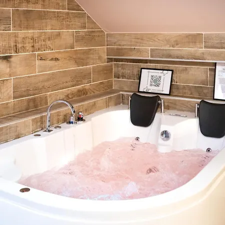 Casa Del Sol - Jacuzzi & Boho Elegance Apartamento Mulhouse