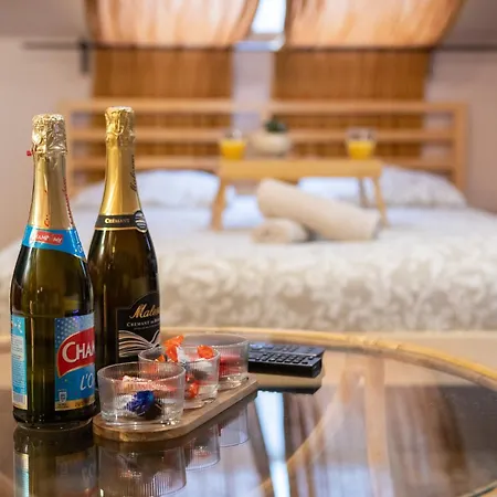 Casa Del Sol - Jacuzzi & Boho Elegance Appartement *