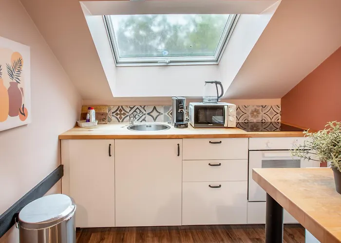 Casa Del Sol - Jacuzzi & Boho Elegance Daire *