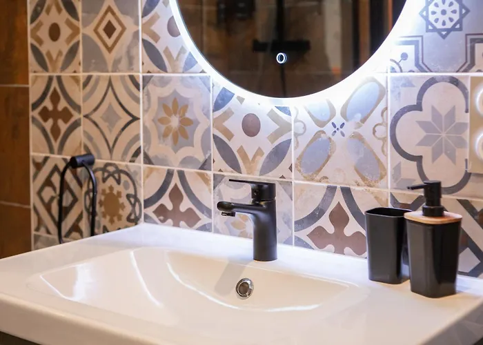 Casa Del Sol - Jacuzzi & Boho Elegance *