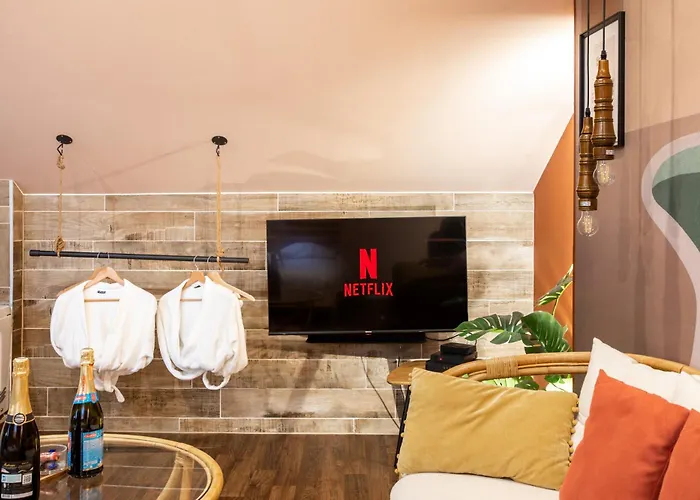 Casa Del Sol - Jacuzzi & Boho Elegance