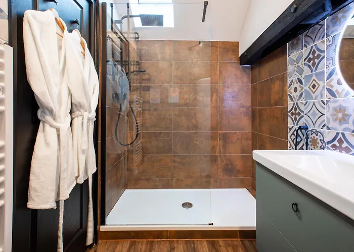 Daire Casa Del Sol - Jacuzzi & Boho Elegance