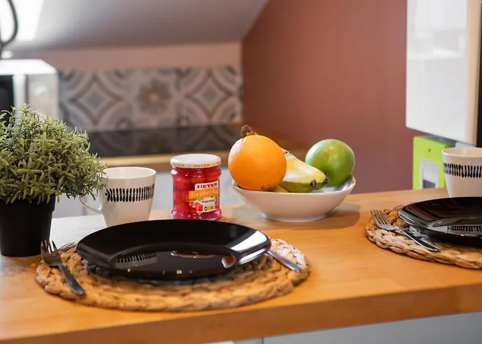 Casa Del Sol - Jacuzzi & Boho Elegance Daire Mulhouse