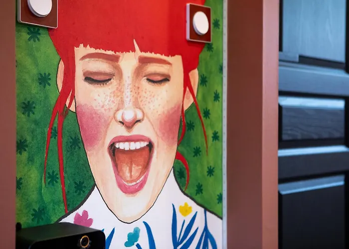 Daire Casa Del Sol - Jacuzzi & Boho Elegance *