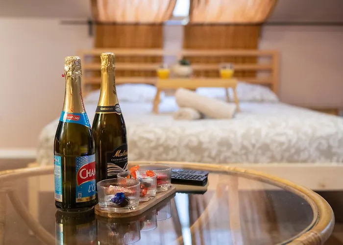 Casa Del Sol - Jacuzzi & Boho Elegance Daire *